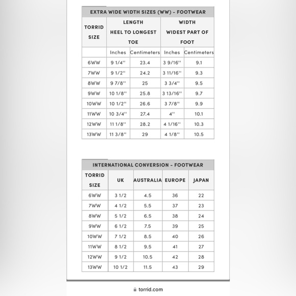 Torrid Red Velvet Bow Ballet Flat (WW) Size 10.5 Extra Wide - Picture 5 of 8